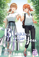 Bloom Into You Regarding Saeki Sayaka Vol 3 Light Novel