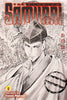 The Elusive Samurai Vol 8 - Used English manga - The Mage's Emporium