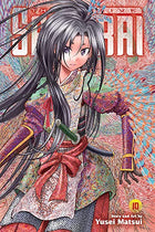 The Elusive Samurai Vol 10