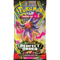 Pokemon: Mega Evolution - Perfect Order - Booster Pack