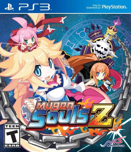 Mugen Souls Z (Playstation 3)