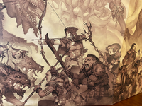 Stat Trackers - Game Master Screen - 5th Ed