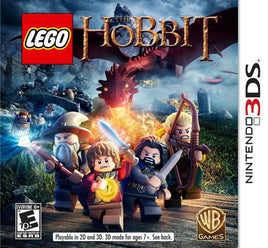 LEGO The Hobbit (Nintendo 3DS)
