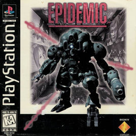Epidemic (Playstation)