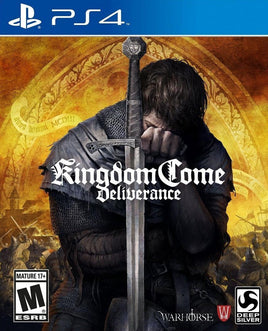 Kingdom Come Deliverance (Playstation 4)