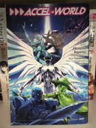 Accel World Vol 08 - BRAND NEW CONDITION