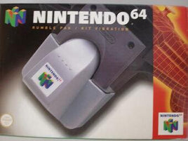 Nintendo 64 Rumble Pak With Box (Nintendo 64)
