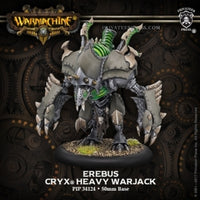 Warmachine: Cryx Slayer/Erebus Cryx Warjack