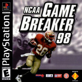 NCAA GameBreaker 98 (Playstation)