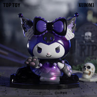 Sanrio Kuromi Werewolves of Miller's Hollow Blind Box (1 Blind Box)