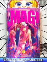 Magi Vol 14