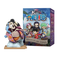 XXRAY One Piece Egghead Arc Series Part 1 Blind Box – Mighty Jaxx