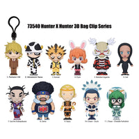 Hunter x Hunter Series 6 3D Foam Blind Bag Clip by Monogram