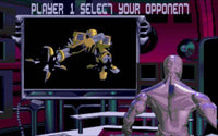 Rise of the Robots (Amiga CD32)