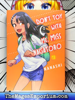 Don't Toy With Me Miss Nagatoro Vol 12