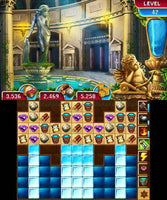 Jewel Master: Cradle of Rome 2 (Nintendo 3DS)