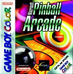 Microsoft Pinball Arcade (Gameboy Color)
