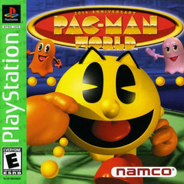 Pac-Man World 20th Anniversary Edition (Greatest Hits) (Playstation)