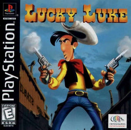 Lucky Luke (Playstation)