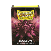 Dragon Shield: Standard 100ct Sleeves - Blossom (Dual Matte)