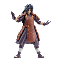 Naruto Champion Class 05 Madara Uchiha Reanimation Figure by Blokees