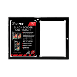 35PT 2 - Card Black Border UV ONE - TOUCH Magnetic Holder - The Mage's Emporium Ultra PRO International Shopify Collective Ultra PRO International Used English ONE - TOUCH Japanese Style Comic Book