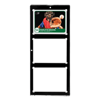 35PT 3 - Card Black Border UV ONE - TOUCH Magnetic Holder - The Mage's Emporium Ultra PRO International Shopify Collective Ultra PRO International Used English ONE - TOUCH Japanese Style Comic Book