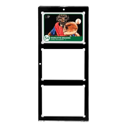 35PT 3 - Card Black Border UV ONE - TOUCH Magnetic Holder - The Mage's Emporium Ultra PRO International Shopify Collective Ultra PRO International Used English ONE - TOUCH Japanese Style Comic Book