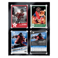 35PT 4 - Card Black Border UV ONE - TOUCH Magnetic Holder - The Mage's Emporium Ultra PRO International Shopify Collective Ultra PRO International Used English ONE - TOUCH Japanese Style Comic Book