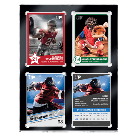 35PT 4 - Card Black Border UV ONE - TOUCH Magnetic Holder - The Mage's Emporium Ultra PRO International Shopify Collective Ultra PRO International Used English ONE - TOUCH Japanese Style Comic Book