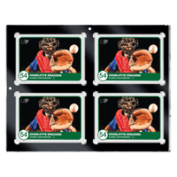 35PT 4 - Card Black Border UV ONE - TOUCH Magnetic Holder - The Mage's Emporium Ultra PRO International Shopify Collective Ultra PRO International Used English ONE - TOUCH Japanese Style Comic Book