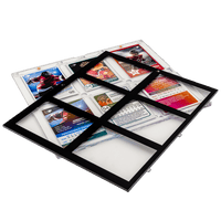 35PT 6 - Card Black Border UV ONE - TOUCH Magnetic Holder - The Mage's Emporium Ultra PRO International Shopify Collective Ultra PRO International Used English ONE - TOUCH Japanese Style Comic Book