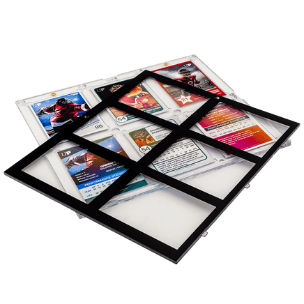 35PT 6 - Card Black Border UV ONE - TOUCH Magnetic Holder - The Mage's Emporium Ultra PRO International Shopify Collective Ultra PRO International Used English ONE - TOUCH Japanese Style Comic Book