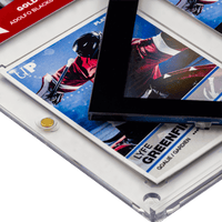 35PT 9 - Card Black Border UV ONE - TOUCH Magnetic Holder - The Mage's Emporium Ultra PRO International Shopify Collective Ultra PRO International Used English ONE - TOUCH Japanese Style Comic Book
