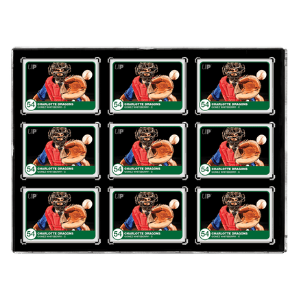 35PT 9 - Card Black Border UV ONE - TOUCH Magnetic Holder - The Mage's Emporium Ultra PRO International Shopify Collective Ultra PRO International Used English ONE - TOUCH Japanese Style Comic Book