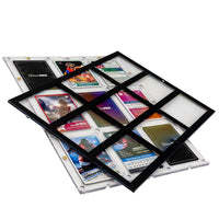 35PT 9 - Card Black Border UV ONE - TOUCH Magnetic Holder - The Mage's Emporium Ultra PRO International Shopify Collective Ultra PRO International Used English ONE - TOUCH Japanese Style Comic Book