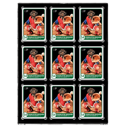35PT 9 - Card Black Border UV ONE - TOUCH Magnetic Holder - The Mage's Emporium Ultra PRO International Shopify Collective Ultra PRO International Used English ONE - TOUCH Japanese Style Comic Book