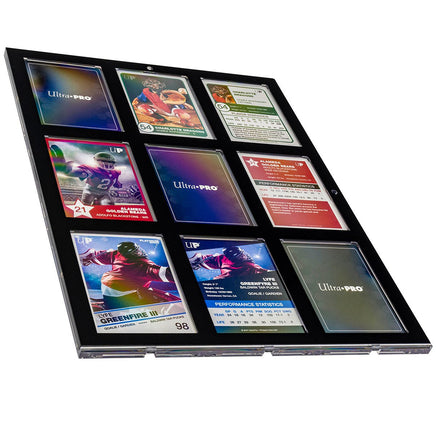 35PT 9 - Card Black Border UV ONE - TOUCH Magnetic Holder - The Mage's Emporium Ultra PRO International Shopify Collective Ultra PRO International Used English ONE - TOUCH Japanese Style Comic Book