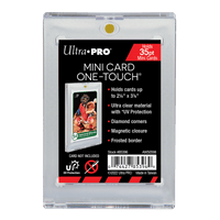 35PT Mini Card UV ONE - TOUCH Magnetic Holder - The Mage's Emporium Ultra PRO International Shopify Collective Ultra PRO International Used English ONE - TOUCH Japanese Style Comic Book