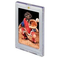 35PT Mini Card UV ONE - TOUCH Magnetic Holder - The Mage's Emporium Ultra PRO International Shopify Collective Ultra PRO International Used English ONE - TOUCH Japanese Style Comic Book