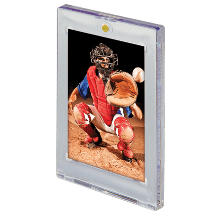 35PT Mini Card UV ONE - TOUCH Magnetic Holder - The Mage's Emporium Ultra PRO International Shopify Collective Ultra PRO International Used English ONE - TOUCH Japanese Style Comic Book