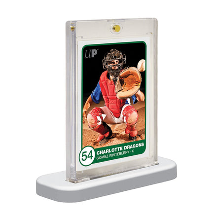 35PT ONE - TOUCH Stands (12ct) - The Mage's Emporium Ultra PRO International Shopify Collective Ultra PRO International Used English Stands Japanese Style Comic Book