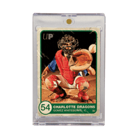 35PT Vintage Card UV ONE - TOUCH Magnetic Holder - The Mage's Emporium Ultra PRO International Shopify Collective Ultra PRO International Used English ONE - TOUCH Japanese Style Comic Book