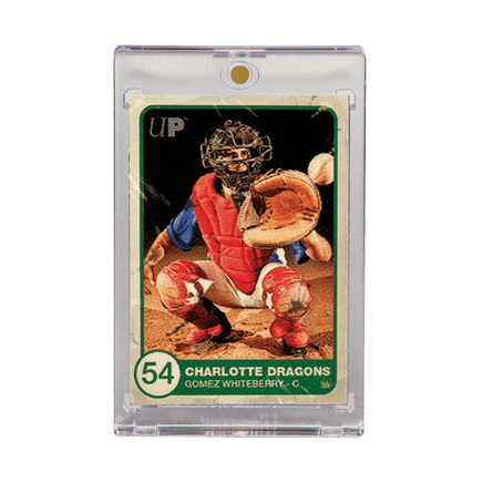 35PT Vintage Card UV ONE - TOUCH Magnetic Holder - The Mage's Emporium Ultra PRO International Shopify Collective Ultra PRO International Used English ONE - TOUCH Japanese Style Comic Book