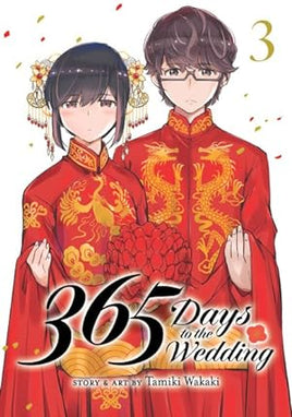 365 Days ot the Wedding Vol 3 BRAND NEW RELEASE - The Mage's Emporium Seven Seas 2405 alltags description Used English Manga Japanese Style Comic Book