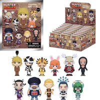 Hunter x Hunter Series 6 3D Foam Blind Bag Clip by Monogram