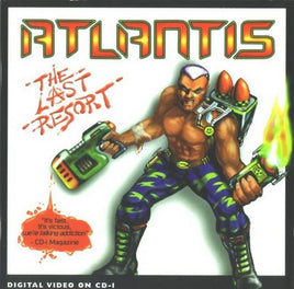 Atlantis: The Last Resort (CD-i)