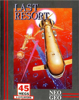 Last Resort (Neo Geo)