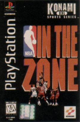 NBA in the Zone (Playstation)