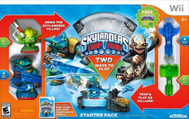 Skylanders Trap Team Starter Kit (Wii)